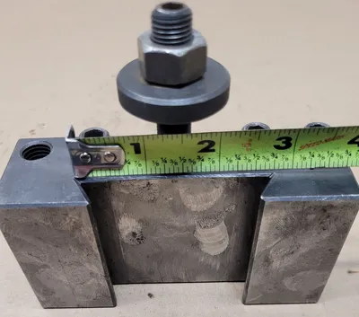 QTCP 250-401 Tool Holder Tooling & Accessories, Tooling | Machinery Central (7)