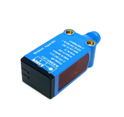 USED SICK THROUGH-BEAM PHOTOELECTRIC SENSOR 0...50M RANGE
