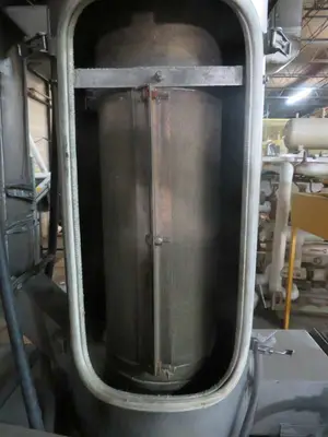 Gala Model 5 MUP Underwater Pelletizing System