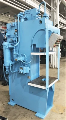 USED 1986 SCHULER SCHULER OGF-20 PRESS