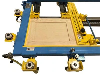 JLT #718A-M3-12-M   12′ Miter Buddy System Door & Panel Clamp