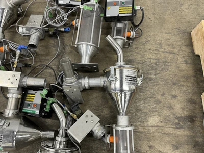Conair Feed System