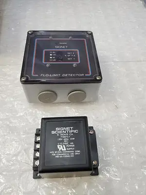 USED SIGNET SCIENTIFIC 510 511