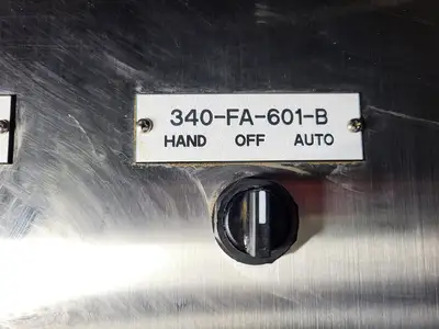 NEW 2011 ATOZ 340-HC-601-CP-01