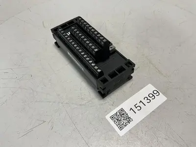 USED GE FANUC IC693ACC329A
