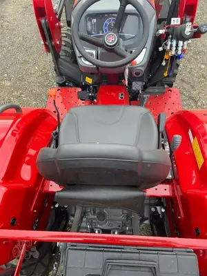 New | in-Stock 2024 MASSEY FERGUSON 1825E Sub-Compact & Compact Tractors Maine US | Beauregard Equipment #1511284