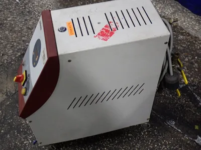 Used WITTMAN TP1C4A1LOX 05 00 Misc Plastics Equipment Ohio US | HGR 24 #795146