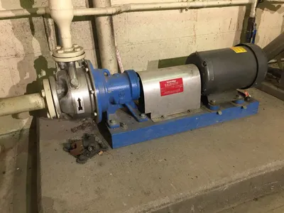 Used GOULDS _UNKNOWN_ Centrifugal Pumps West Virginia US | Cooper Industries #1409291