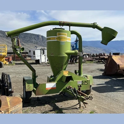 USED WALINGA AGRI-VAC 510 STD.