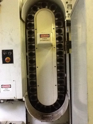 USED 1988 KITAMURA MYCENTER-4