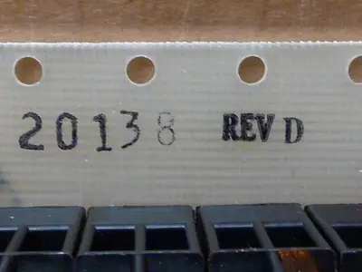 NEW SULLINS ELECTRONIC CORPORATION EZM18HRMH-S38