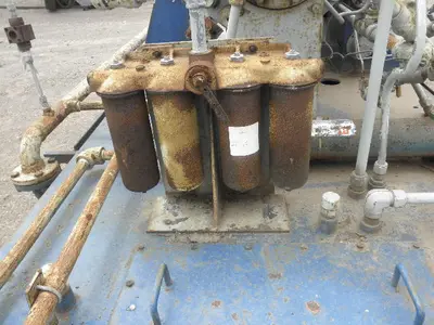USED SULZER BINGHAM GSG-100-290/5ST