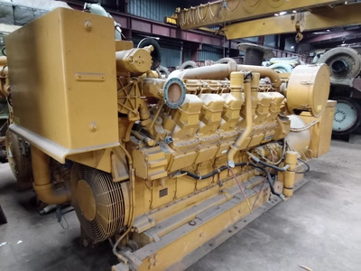 Used CATERPILLAR 3512 Generators Texas US | Apollo Electric #1513225