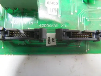Peco II 6200668P Circuit board PCB