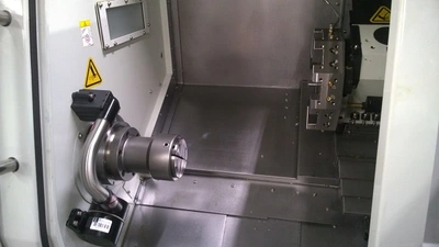 USED 2012 HURCO TM8