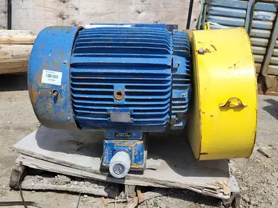 Used KREBS MM100-A43U Parts (Hydraulics and Pneumatics) British Columbia CA | Lenmark #1440560