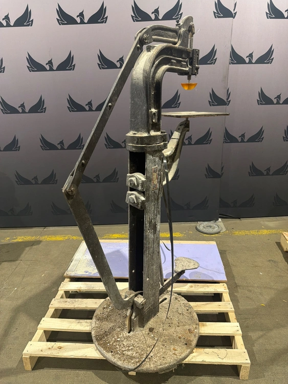 Used STIMPSON RIVETER High Speed Production Presses Michigan US | iGAM Industrial Marketplace #894817