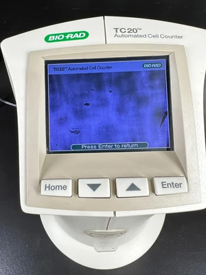 USED Bio-Rad TC20