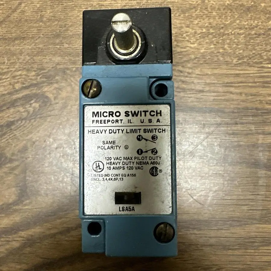 New | in-Stock HONEYWELL LSA5A Miscellaneous Equipment (Electrical & Power) | Surplus Asset Holdings #1203667
