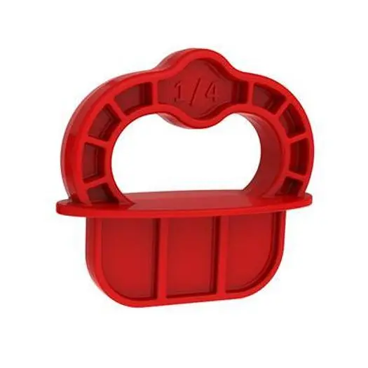 Deck Jig™ 1/4" Spacer Rings