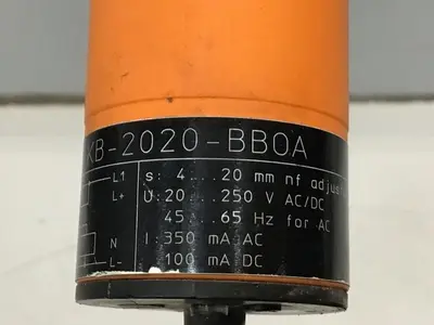 USED IFM KB0040 KB-2020-BBOA