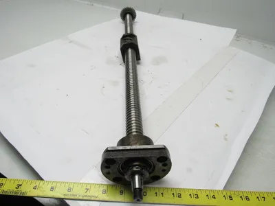 Wasino LG71 29" Ball Screw & Nut Assembly
