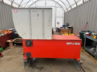 USED WEIMA WL4