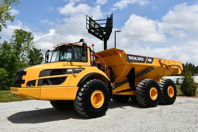 Used 2019 VOLVO A40G Articulated Dump Trucks South Carolina US | BTM Machinery #1354422