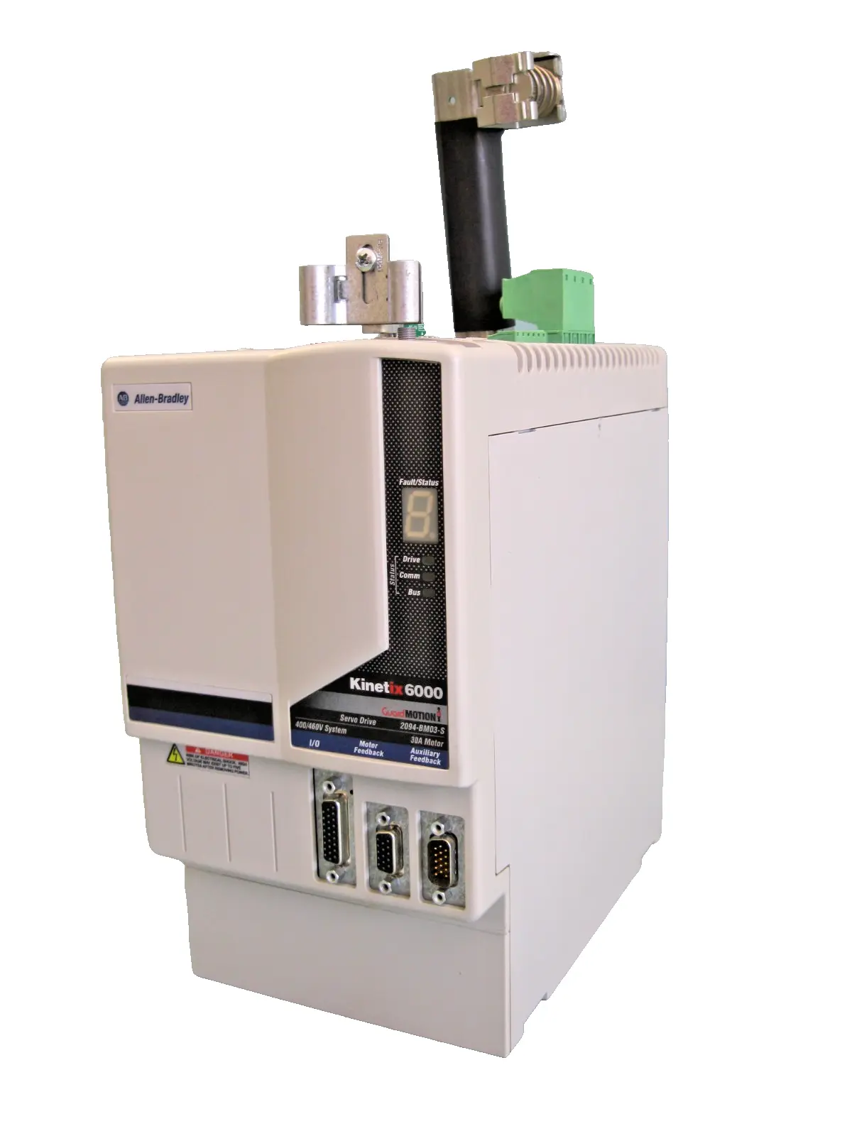 USED Allen-Bradley 2094-BM03-S