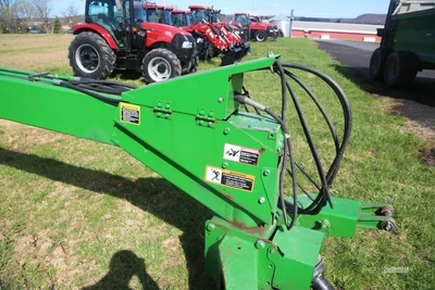 Used 2004 JOHN DEERE 956 Mower Conditioners Pennsylvania US | Zimmerman Farm Service #1410060