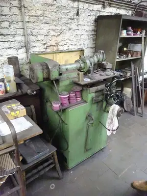USED ANOR MCC CIRCULAR GRINDING FOR SLITTING KNIVES