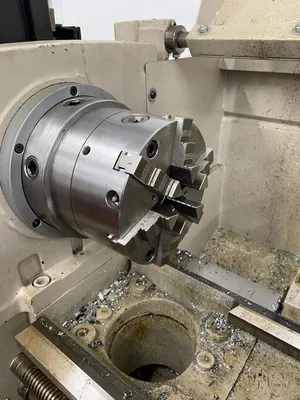 2007 GANESH GT-1640 Engine Lathes | Compass Machine Tools, LLC (5)