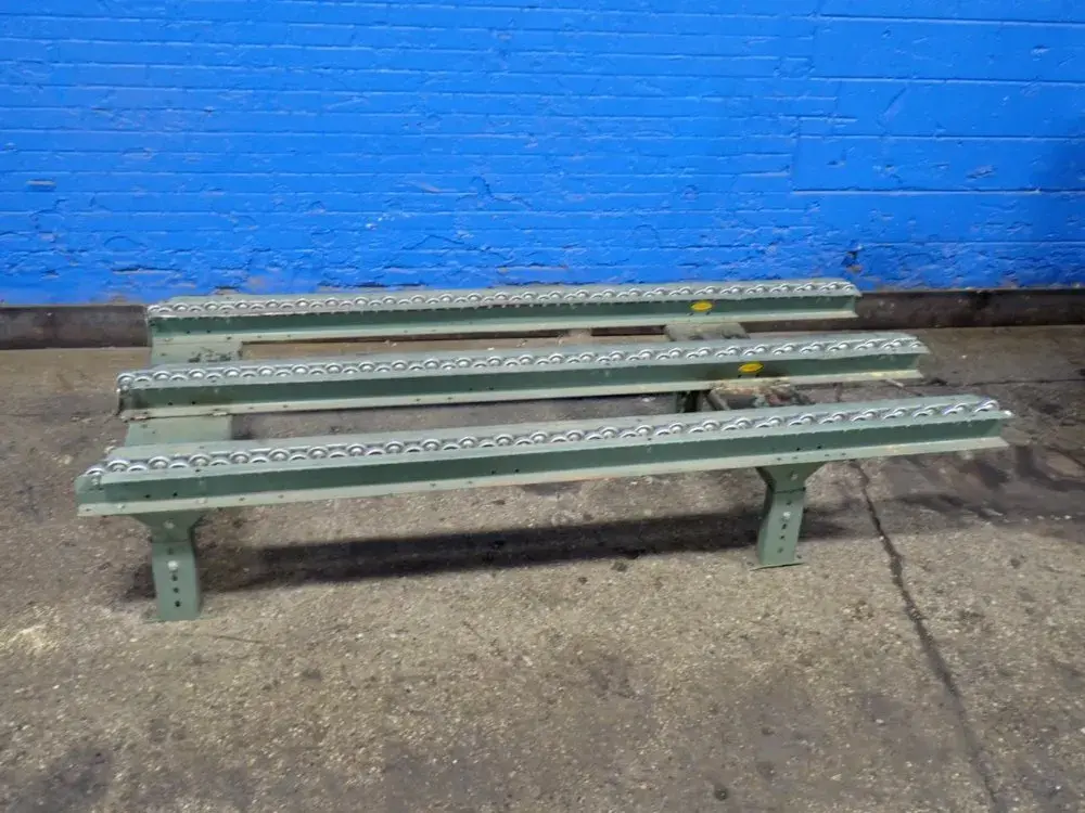 Hytrol Skate Conveyor