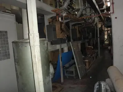 USED 1981 BOBST LEMANIC HELIO CH 650