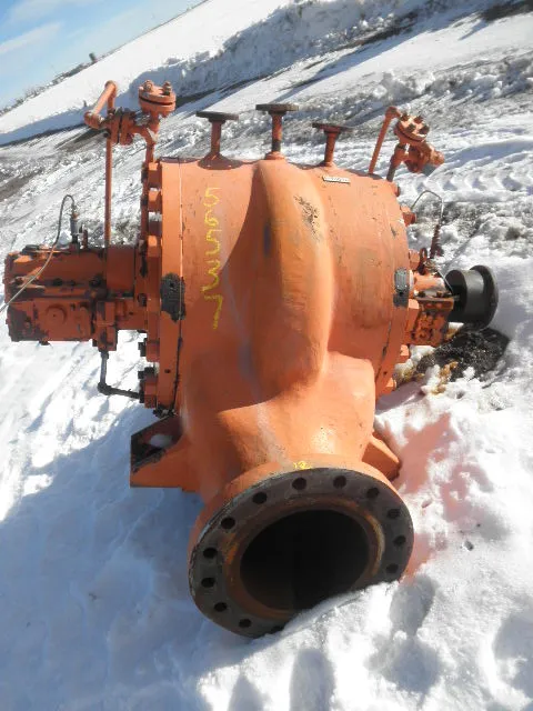 Used SULZER BINGHAM 8X12X23 CD Centrifugal Pumps | Power Zone Equipment #970530