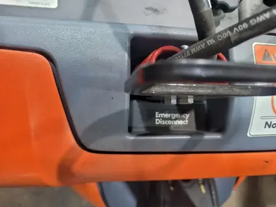 2013 TOYOTA 8HBW23 Forklifts | MD Equipment Services LLC (14)