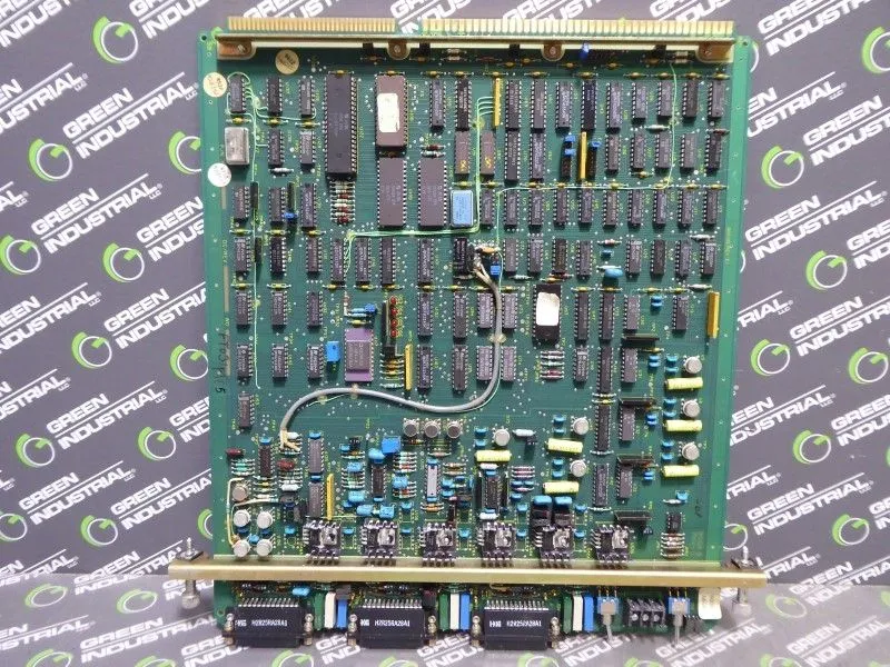 Allen Bradley 900105 Control Board Revision. EI Used