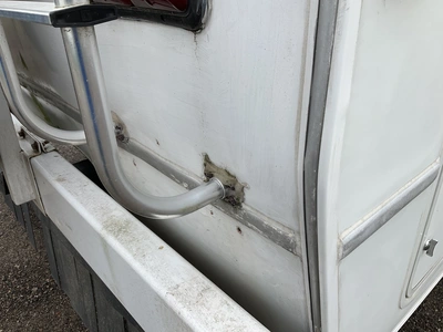 USED 2006 JAYCO GREYHAWK 31