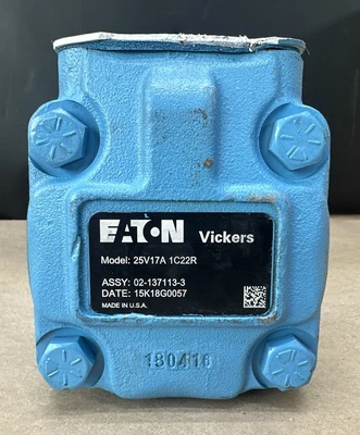 NEW Vickers 02-137113-3