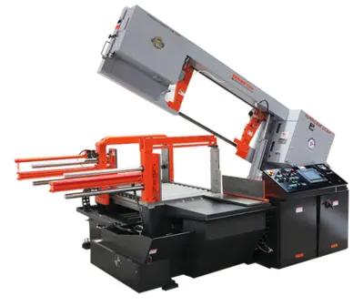 2025 HE&M SAW HURRICANE 2030A-CTS Horizontal Band Saws | Midstate Machinery (1)