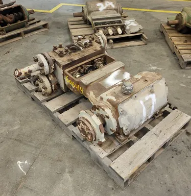 USED GASO 3364