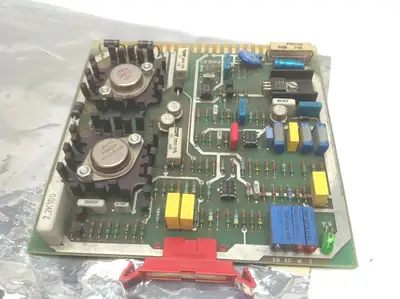 EGD PAB 85 Printed Circuit Board 2204.0005