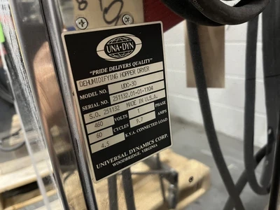 USED UNA DYN UDC30