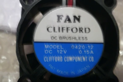 NEW Clifford 0420-12