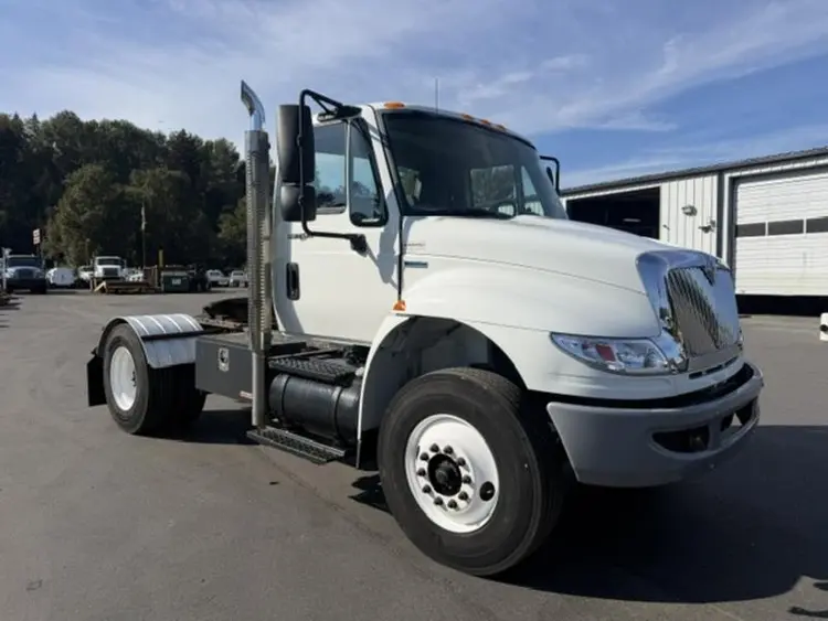 Used 2009 INTERNATIONAL 4400 Cab Chassis trucks Washington US | Puget Sound Truck Sales #1546487