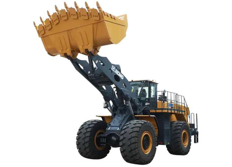XCMG GLOBAL LW1200KN Wheel loader | Iron Listing