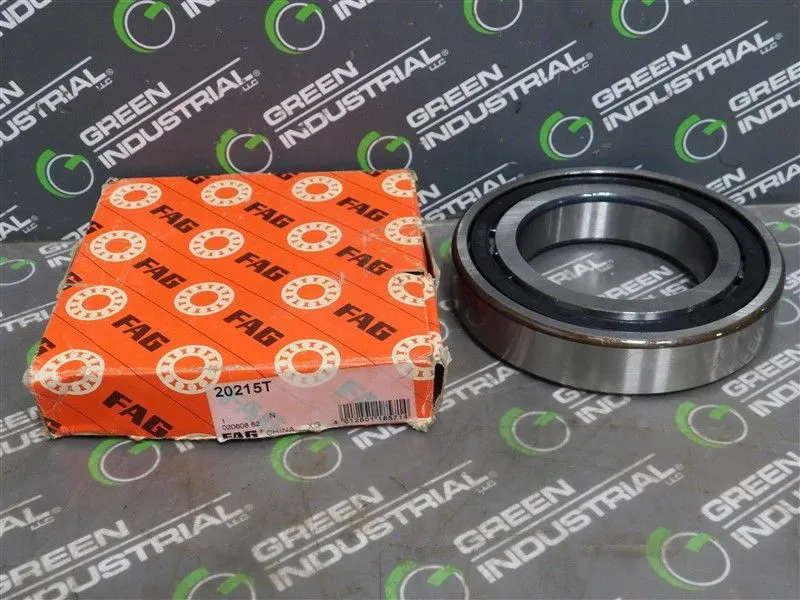 USED FAG 20215T