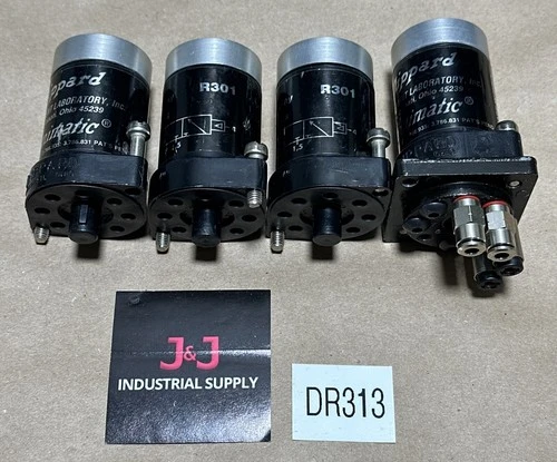 Used Clippard R301 Valves/Fittings Indiana US | J&J Industrial Supply #1076979