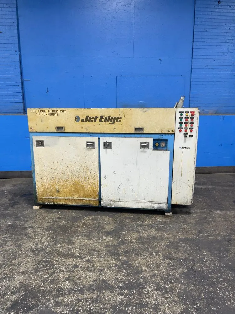 Used 2014 JET EDGE 5575 Pumps Ohio US | HGR 24 #1005771