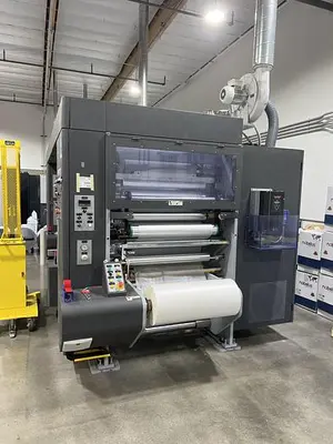 Used KARLVILLE TL-800 Laminators | J&J Converting Machinery #440454
